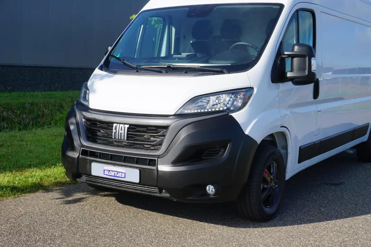 35 2.2 MultiJet L3H2 140 pk |Camera |Cruise |Navi |Climate control |BPM voordeel! |Mooie camperbasis |Topstaat |3500 KG |EURO6 |1e eigenaar