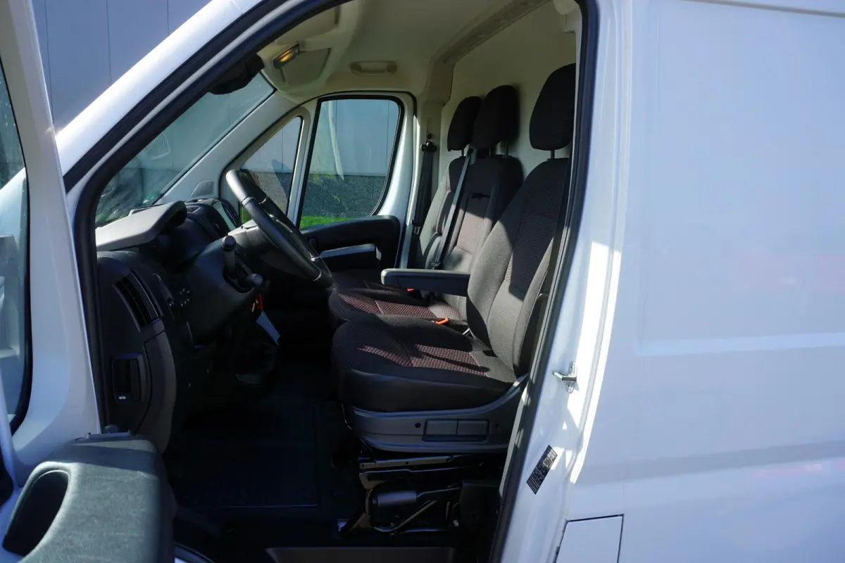 35 2.2 MultiJet L3H2 140 pk |Camera |Cruise |Navi |Climate control |BPM voordeel! |Mooie camperbasis |Topstaat |3500 KG |EURO6 |1e eigenaar