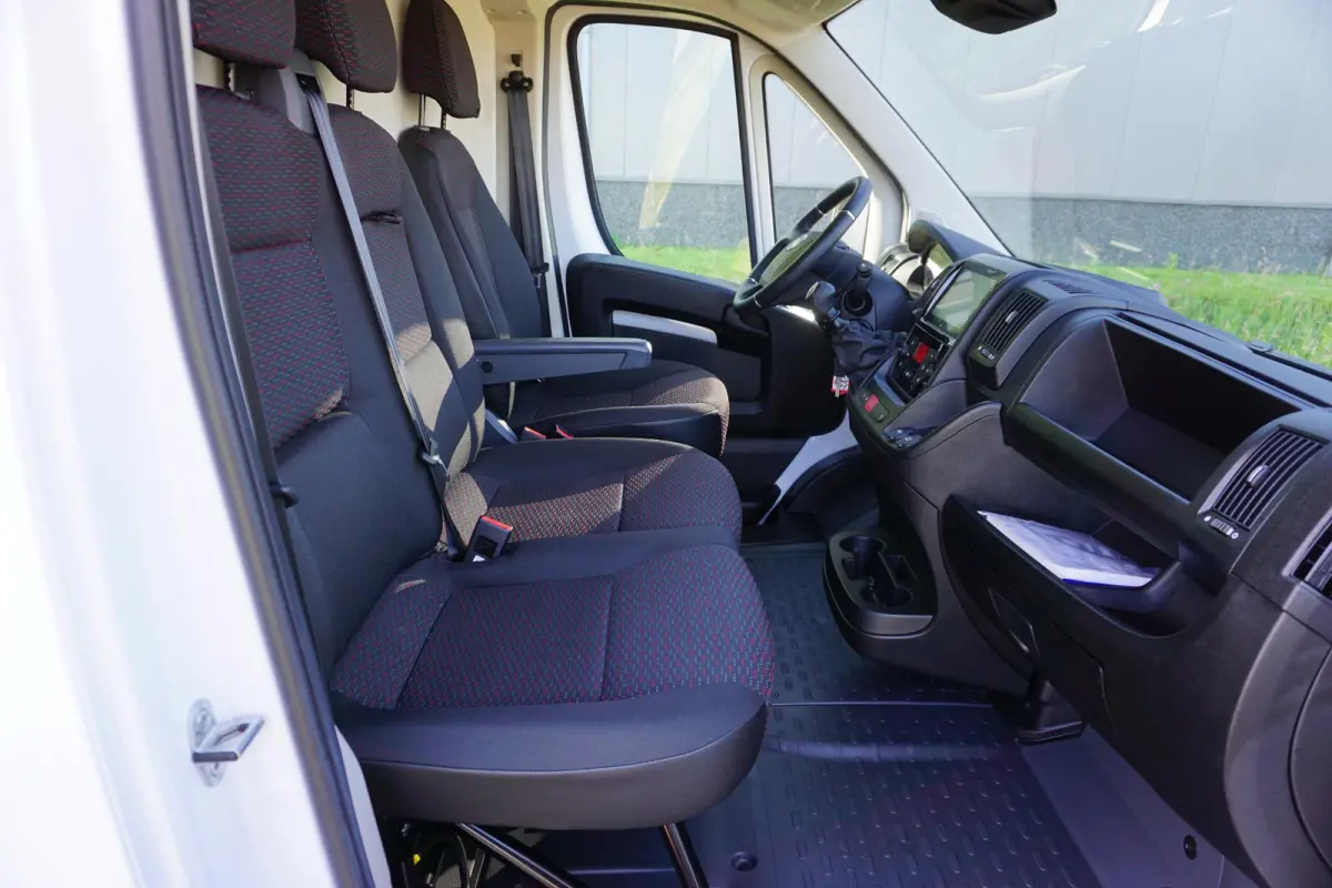 35 2.2 MultiJet L3H2 140 pk |Camera |Cruise |Navi |Climate control |BPM voordeel! |Mooie camperbasis |Topstaat |3500 KG |EURO6 |1e eigenaar