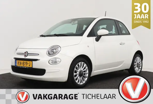 0.9 TwinAir Turbo Popstar | Org NL | 80 PK | Airco |