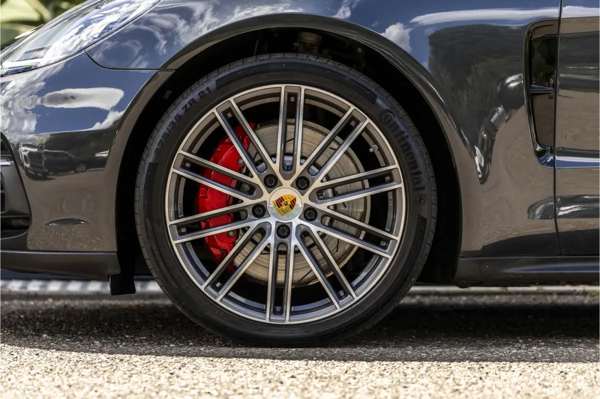2.9 4 E-Hybrid Sport Chrono Panoramadak Bose SOH 90,8%
