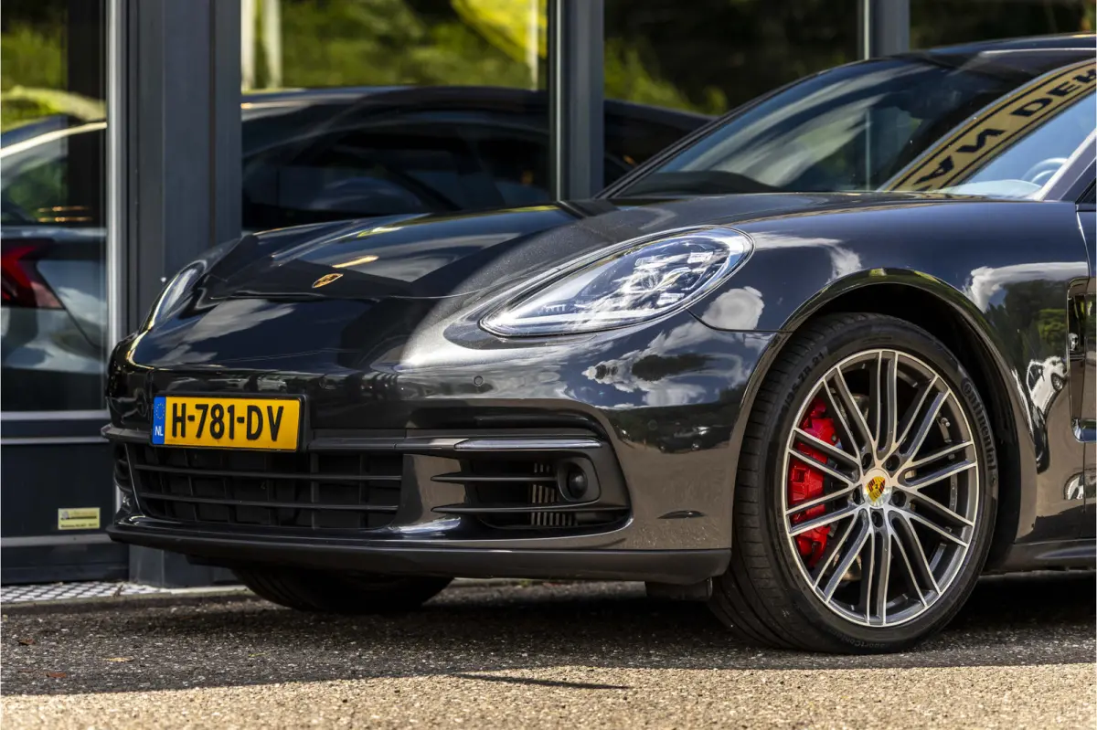 2.9 4 E-Hybrid Sport Chrono Panoramadak Bose SOH 90,8%