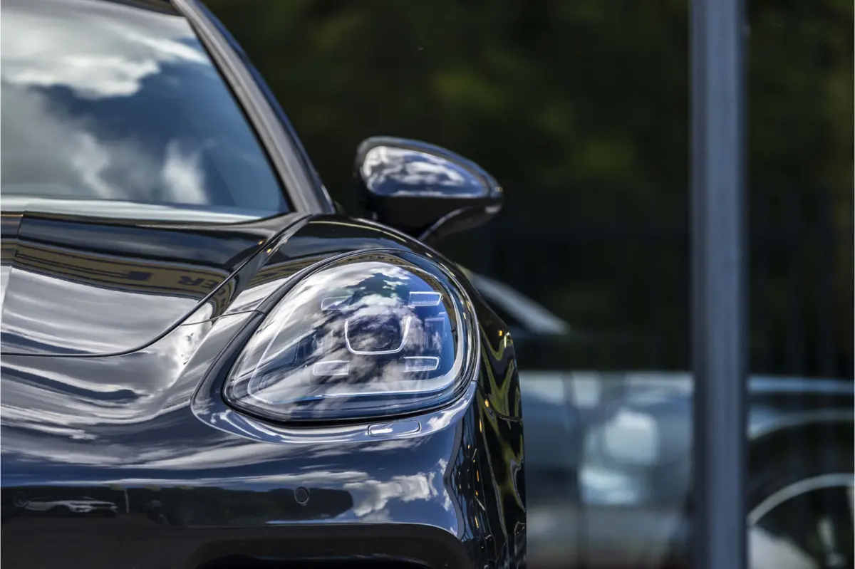 2.9 4 E-Hybrid Sport Chrono Panoramadak Bose SOH 90,8%
