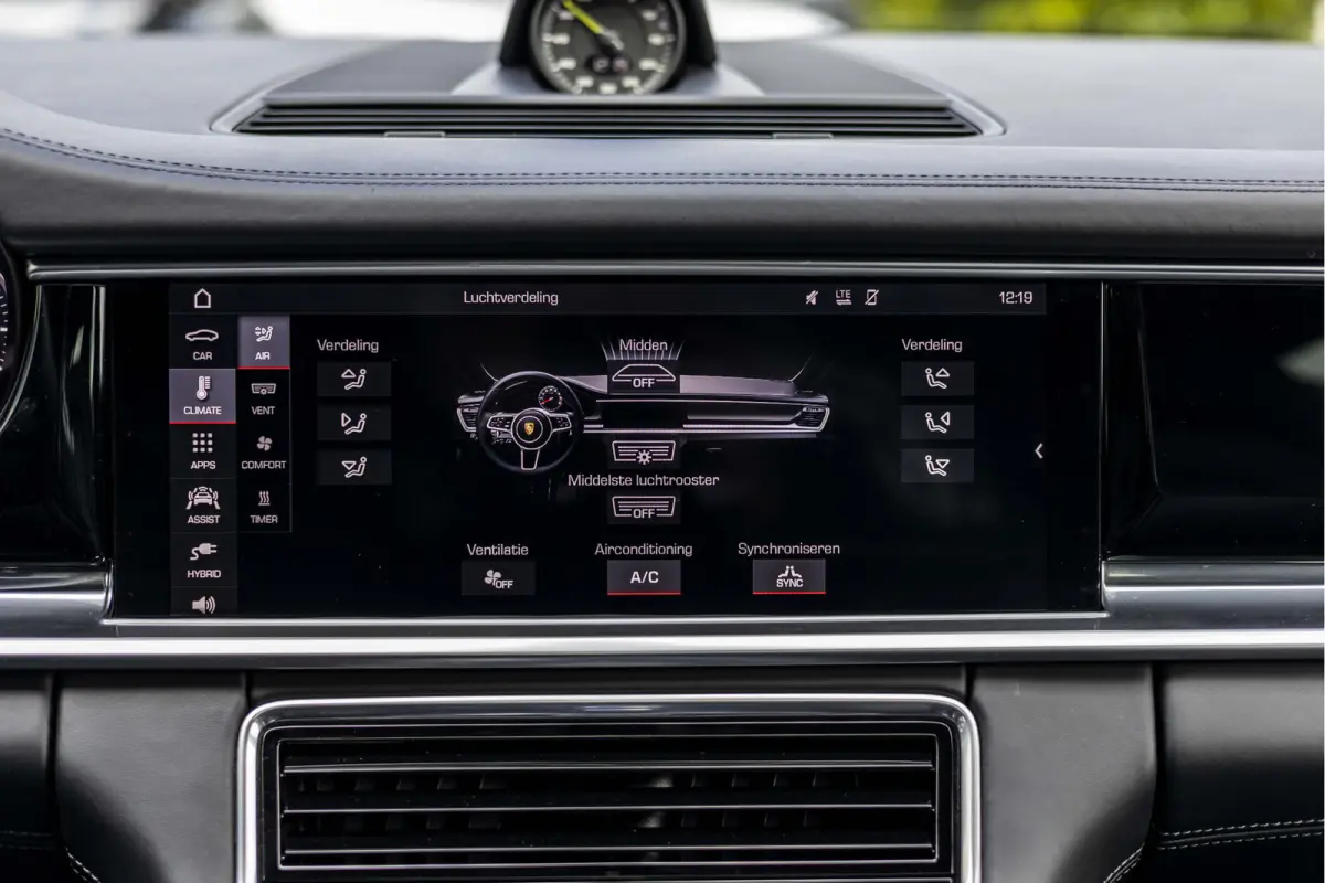 2.9 4 E-Hybrid Sport Chrono Panoramadak Bose SOH 90,8%