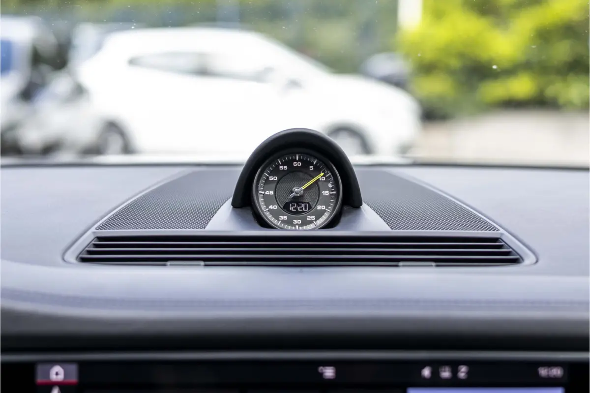 2.9 4 E-Hybrid Sport Chrono Panoramadak Bose SOH 90,8%