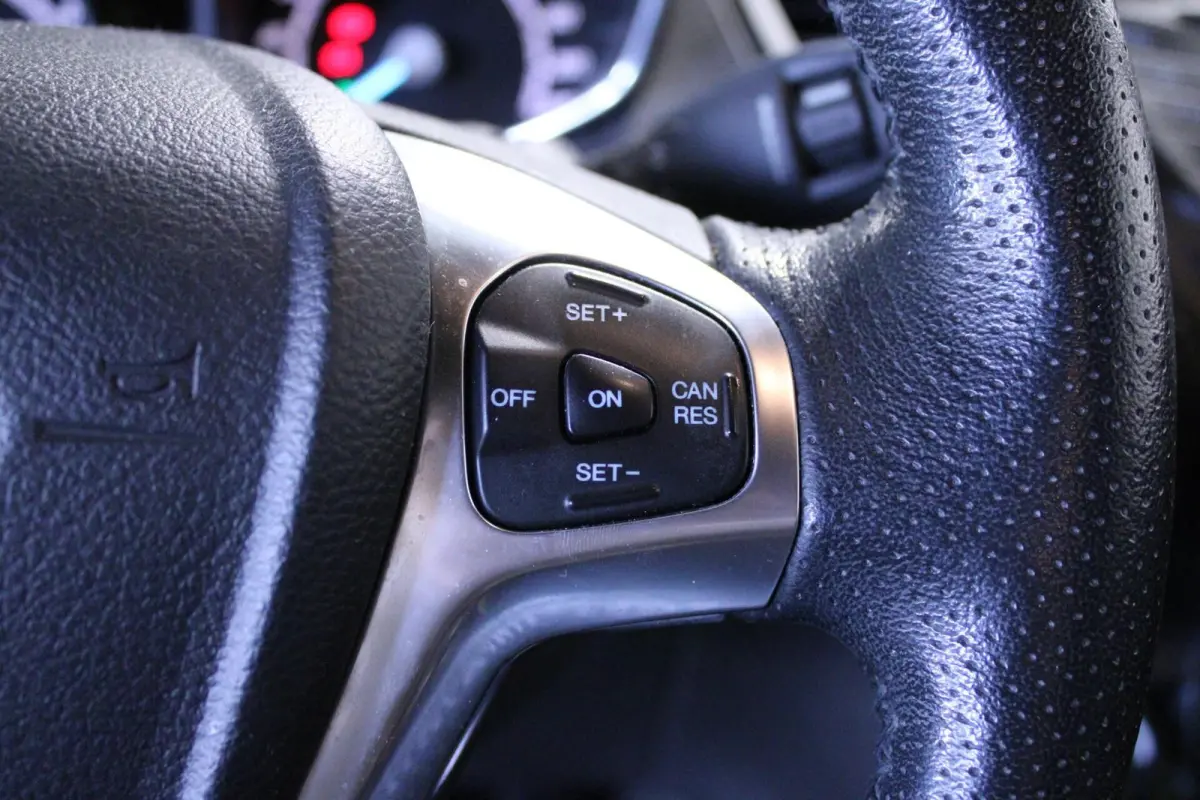 1.0 EcoBoost ST Line| Trekhaak | Camera | Stoelverwarming