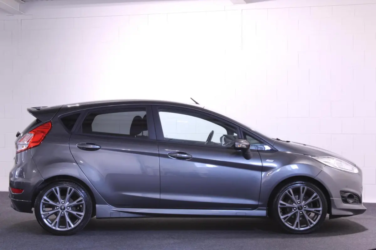 1.0 EcoBoost ST Line| Trekhaak | Camera | Stoelverwarming