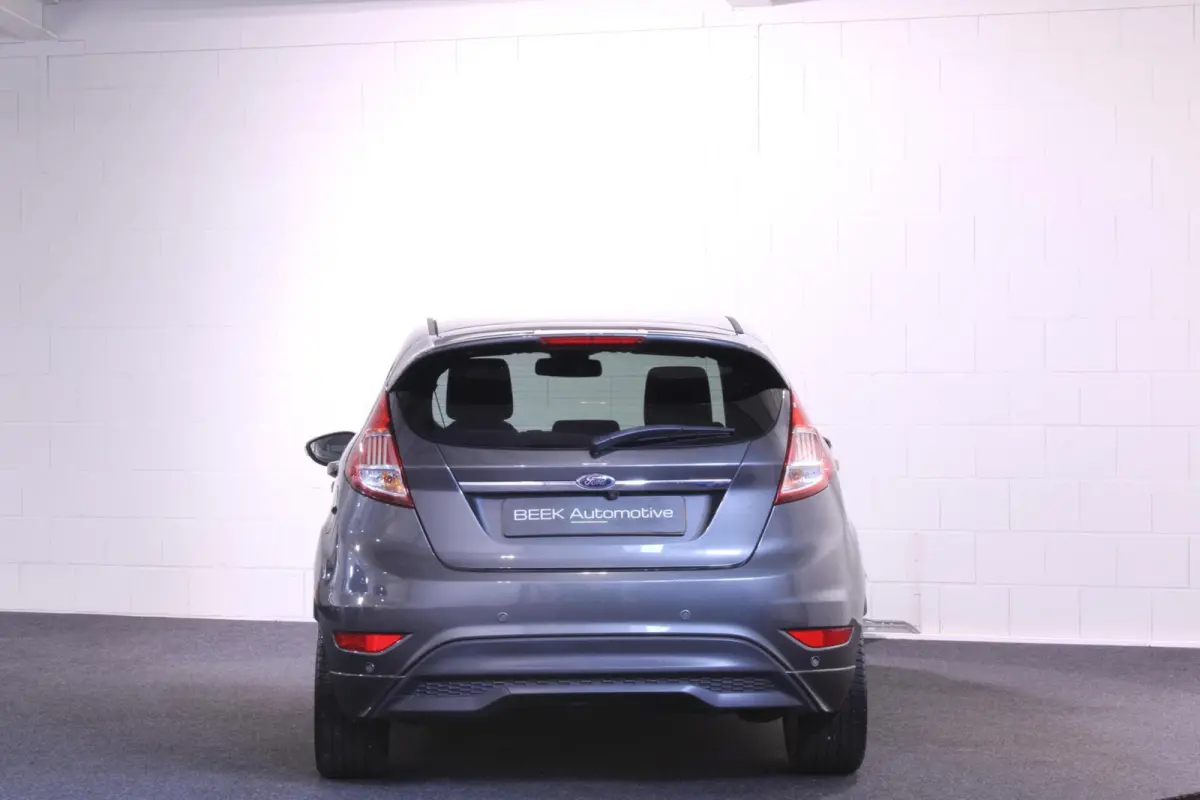 1.0 EcoBoost ST Line| Trekhaak | Camera | Stoelverwarming