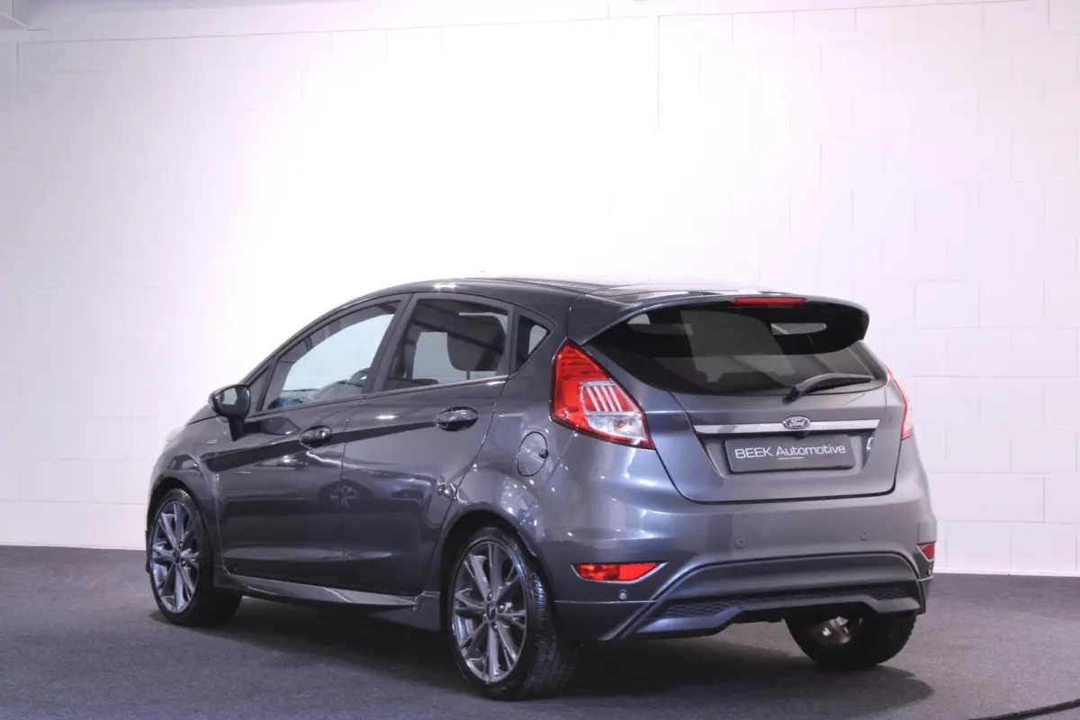 1.0 EcoBoost ST Line| Trekhaak | Camera | Stoelverwarming