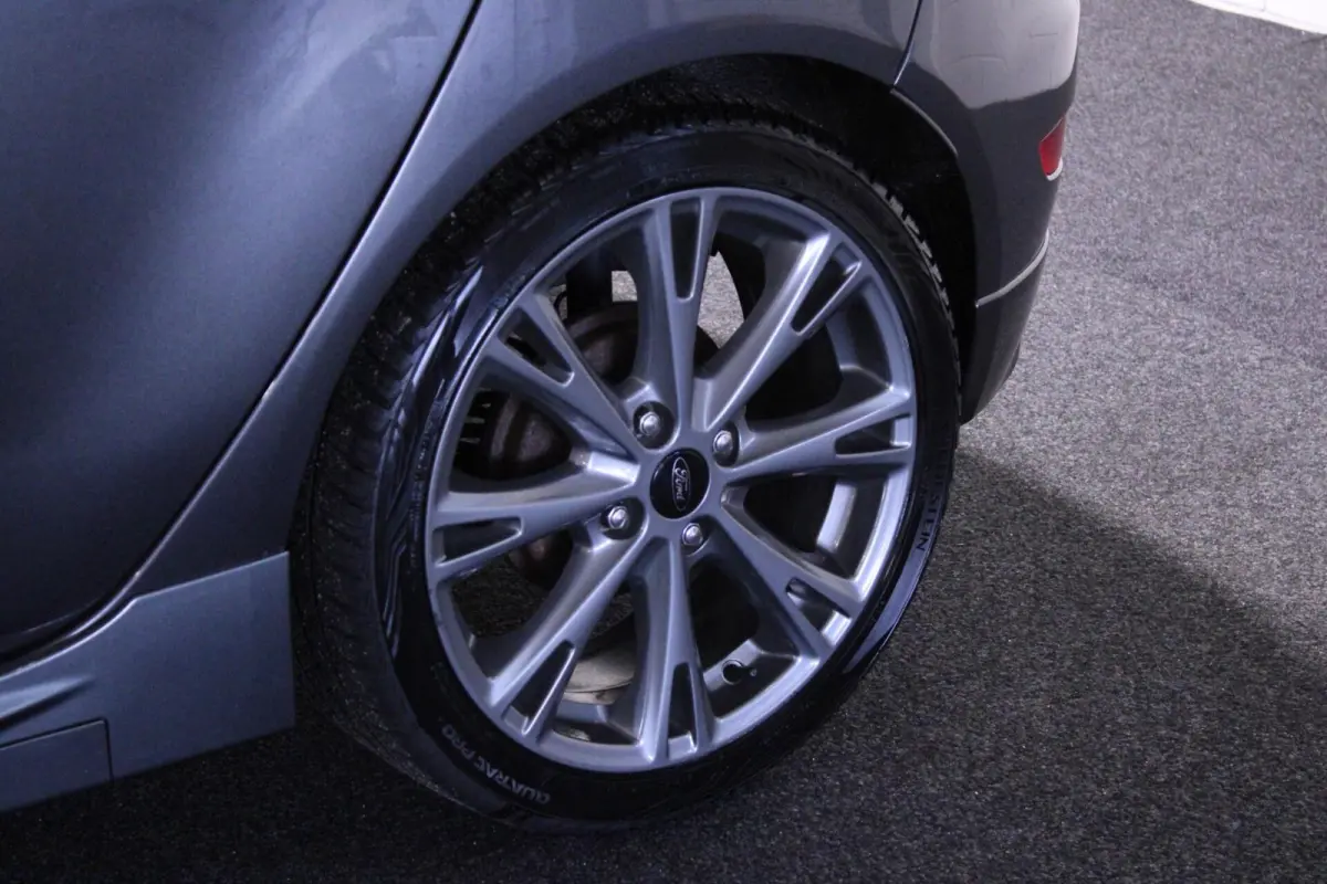1.0 EcoBoost ST Line| Trekhaak | Camera | Stoelverwarming