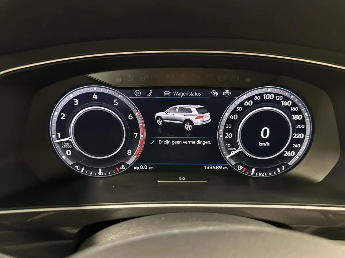 1.4 TSI ACT Comfortline Business R LEER CARPLAY ECC TREKHAAK NAVI.