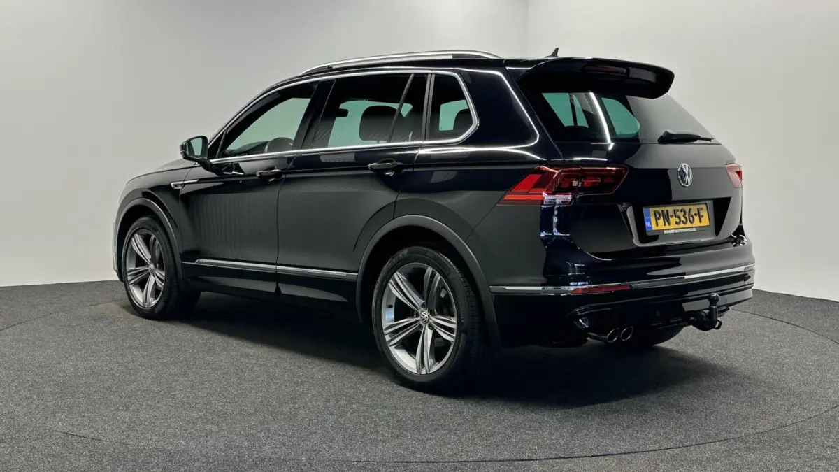 1.4 TSI ACT Comfortline Business R LEER CARPLAY ECC TREKHAAK NAVI.