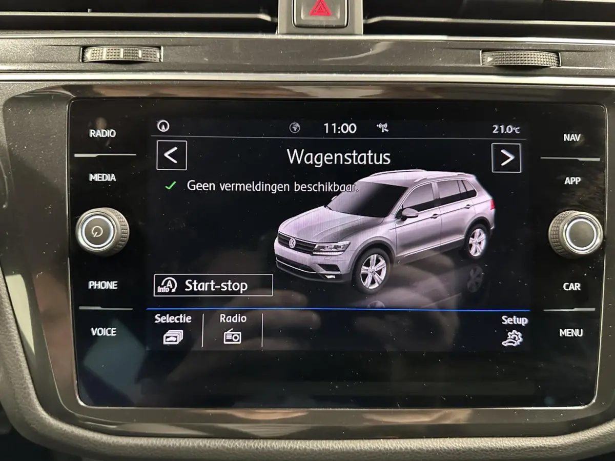 1.4 TSI ACT Comfortline Business R LEER CARPLAY ECC TREKHAAK NAVI.