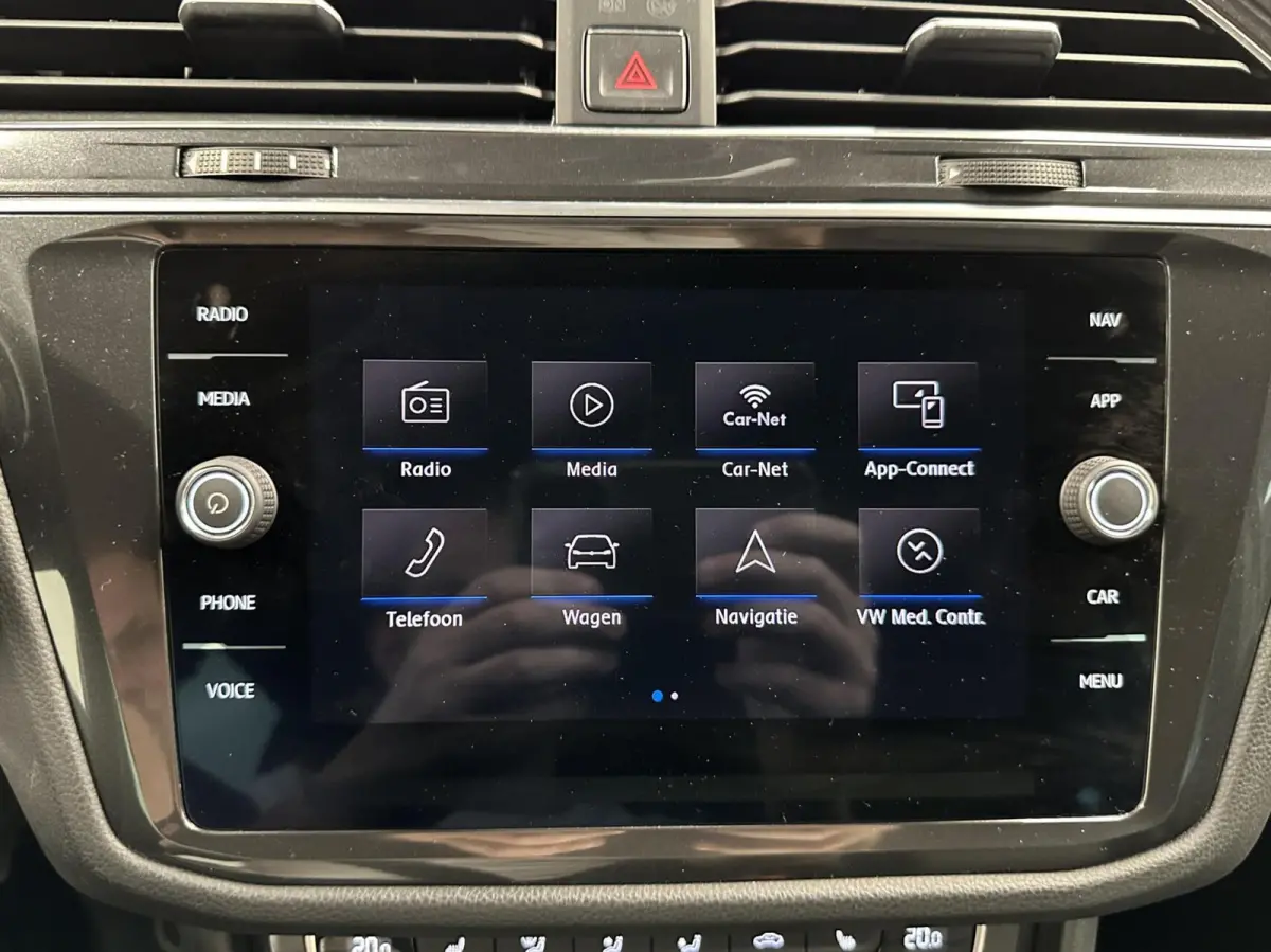 1.4 TSI ACT Comfortline Business R LEER CARPLAY ECC TREKHAAK NAVI.