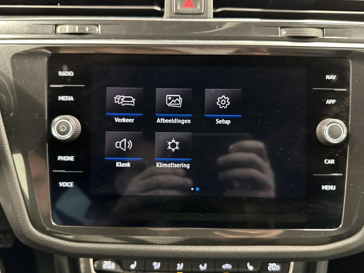 1.4 TSI ACT Comfortline Business R LEER CARPLAY ECC TREKHAAK NAVI.