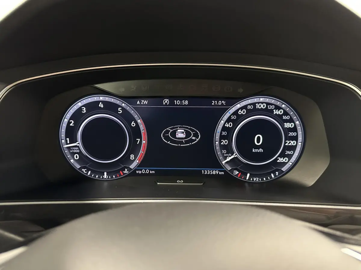 1.4 TSI ACT Comfortline Business R LEER CARPLAY ECC TREKHAAK NAVI.