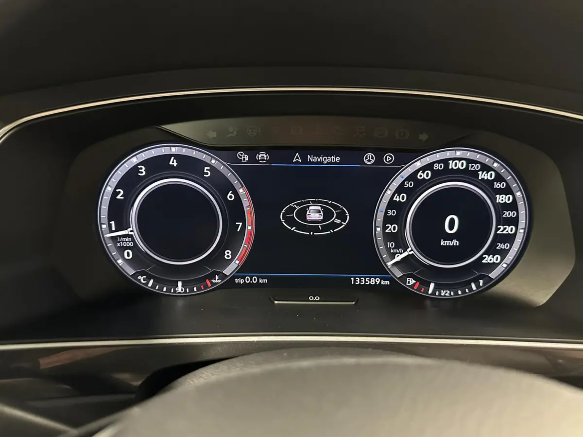 1.4 TSI ACT Comfortline Business R LEER CARPLAY ECC TREKHAAK NAVI.