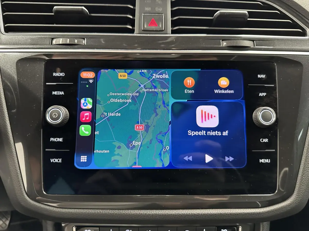 1.4 TSI ACT Comfortline Business R LEER CARPLAY ECC TREKHAAK NAVI.