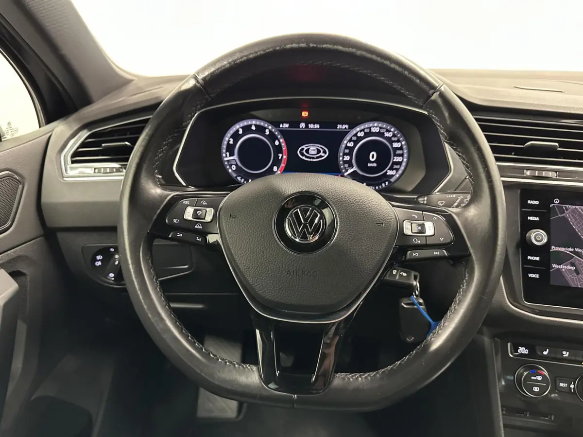 1.4 TSI ACT Comfortline Business R LEER CARPLAY ECC TREKHAAK NAVI.