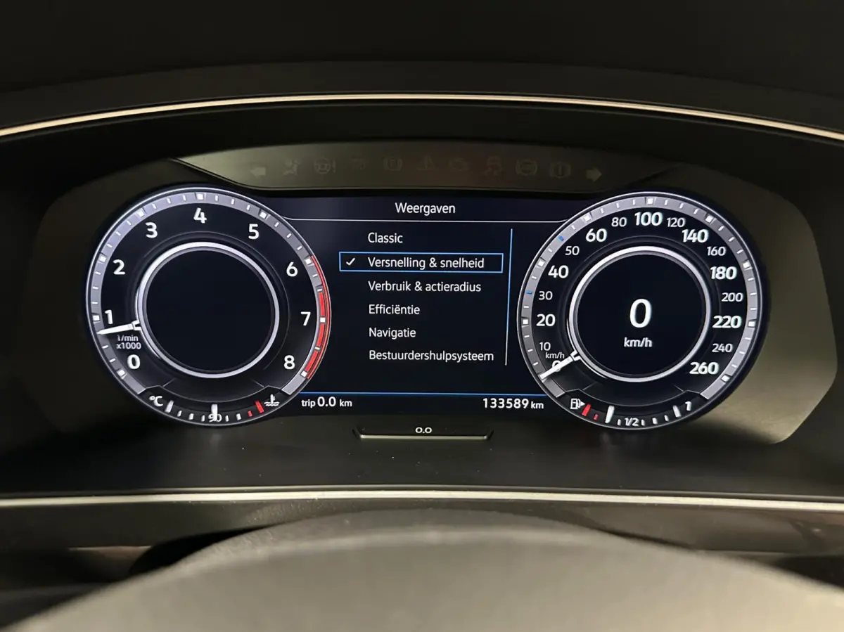 1.4 TSI ACT Comfortline Business R LEER CARPLAY ECC TREKHAAK NAVI.