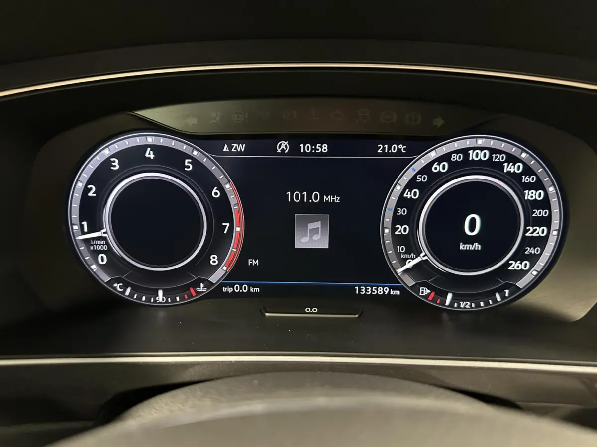 1.4 TSI ACT Comfortline Business R LEER CARPLAY ECC TREKHAAK NAVI.