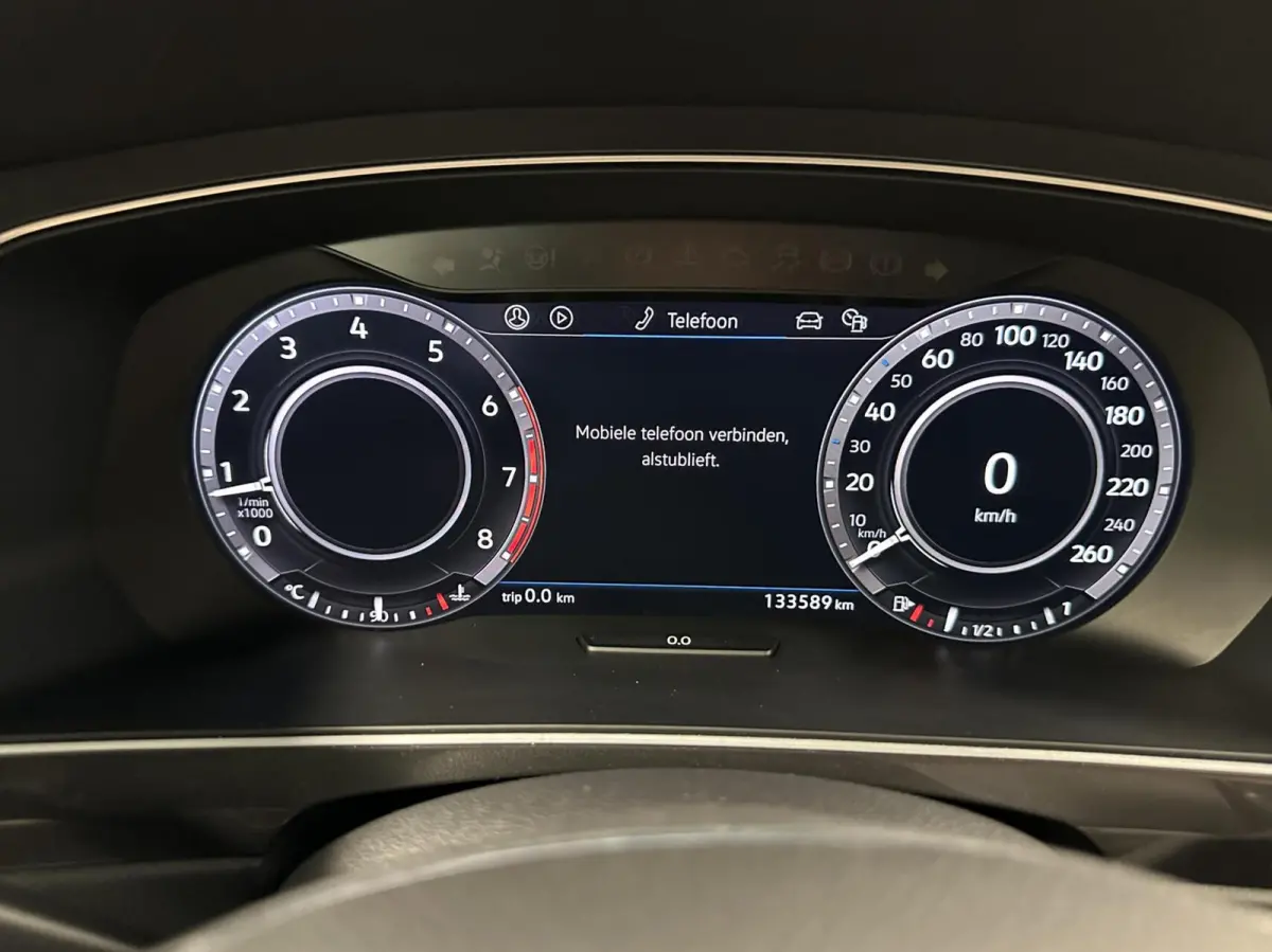 1.4 TSI ACT Comfortline Business R LEER CARPLAY ECC TREKHAAK NAVI.