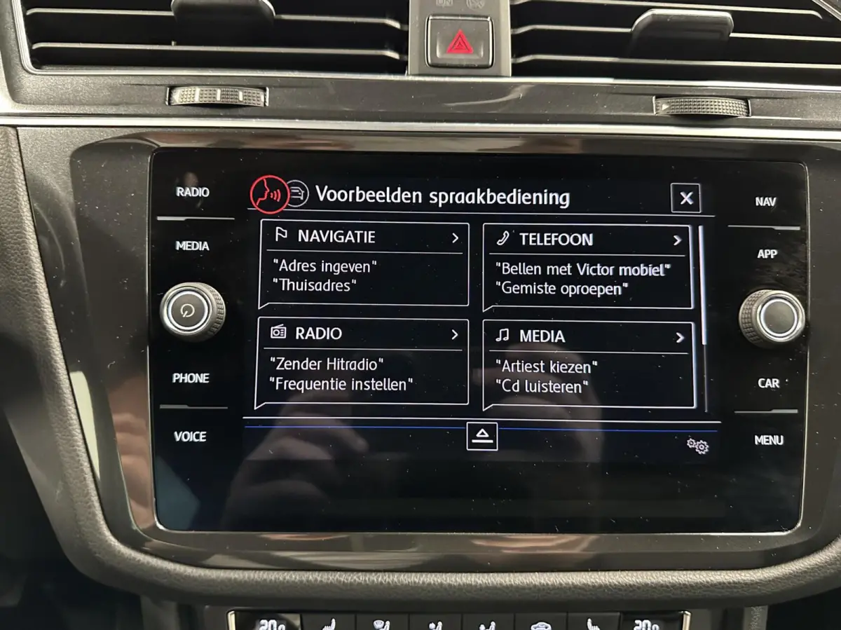 1.4 TSI ACT Comfortline Business R LEER CARPLAY ECC TREKHAAK NAVI.