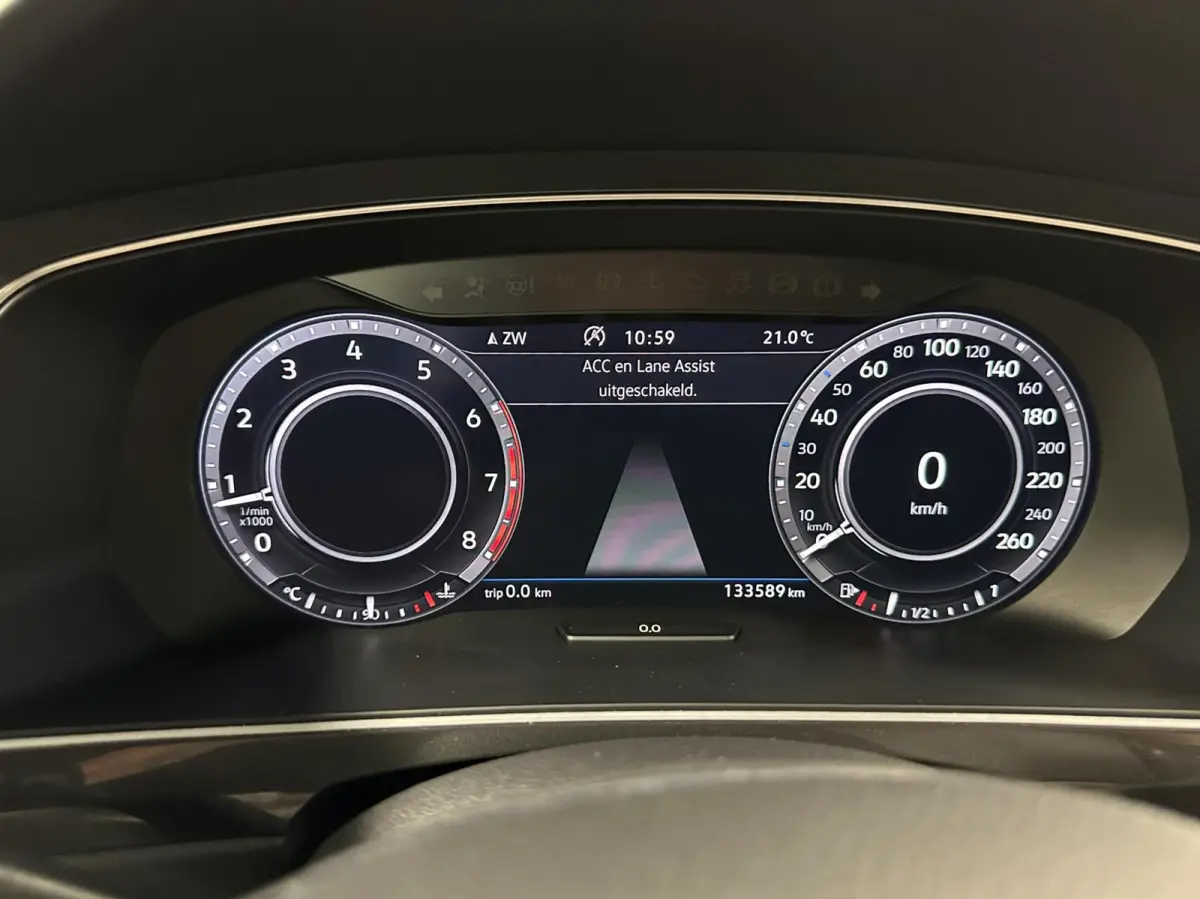 1.4 TSI ACT Comfortline Business R LEER CARPLAY ECC TREKHAAK NAVI.