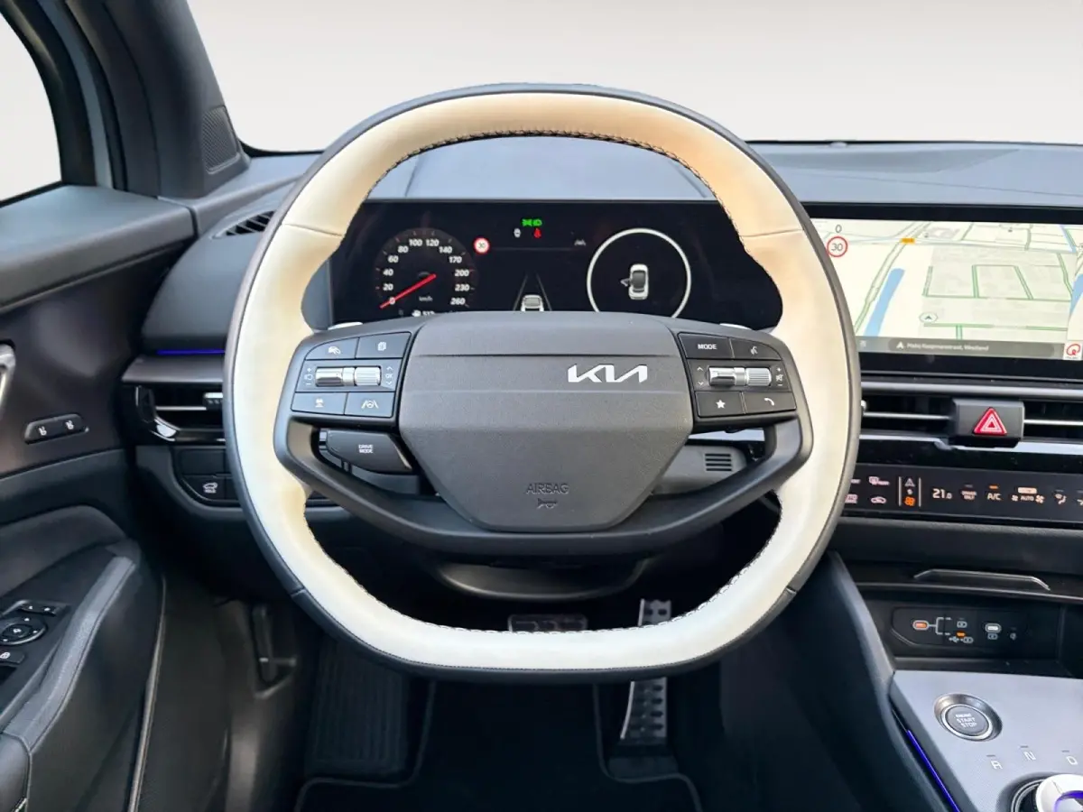 1.6 T-GDi Hybrid GT-PlusLine | Glazen schuif-/kanteldak | Memory seats | Stoelverwarming- en ventilatie | Harman/Kardon geluidsinstallatie | Dodehoekcamera | 360 camera | Elektrisch bedienba