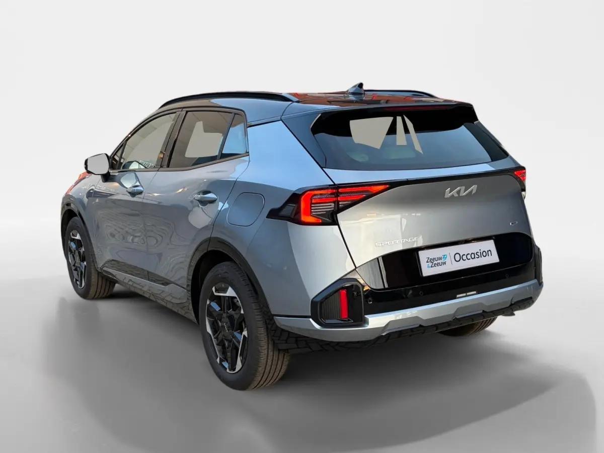 1.6 T-GDi Hybrid GT-PlusLine | Glazen schuif-/kanteldak | Memory seats | Stoelverwarming- en ventilatie | Harman/Kardon geluidsinstallatie | Dodehoekcamera | 360 camera | Elektrisch bedienba