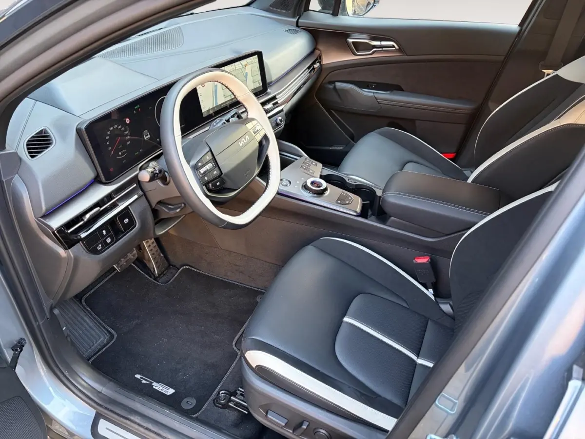 1.6 T-GDi Hybrid GT-PlusLine | Glazen schuif-/kanteldak | Memory seats | Stoelverwarming- en ventilatie | Harman/Kardon geluidsinstallatie | Dodehoekcamera | 360 camera | Elektrisch bedienba