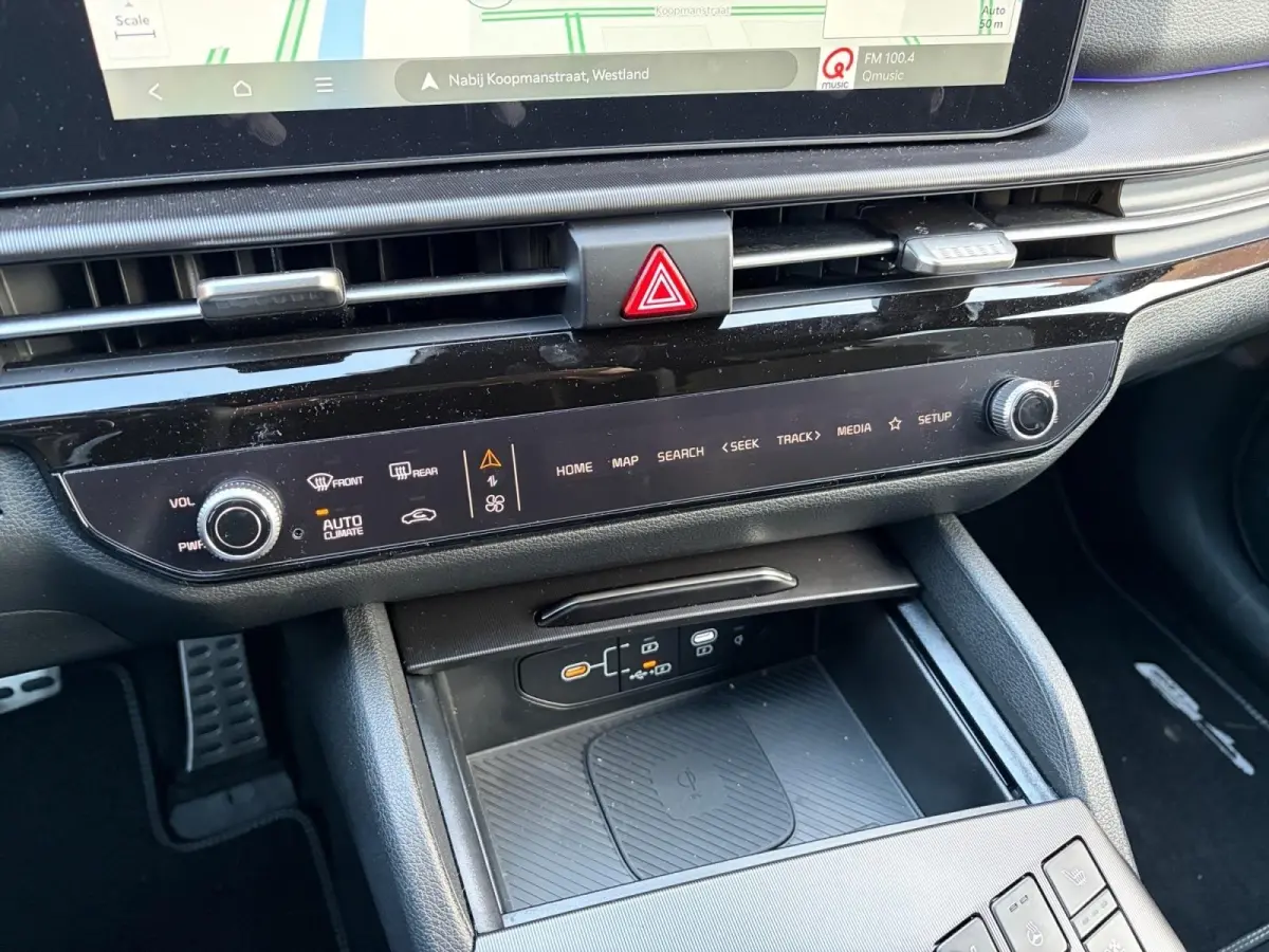 1.6 T-GDi Hybrid GT-PlusLine | Glazen schuif-/kanteldak | Memory seats | Stoelverwarming- en ventilatie | Harman/Kardon geluidsinstallatie | Dodehoekcamera | 360 camera | Elektrisch bedienba