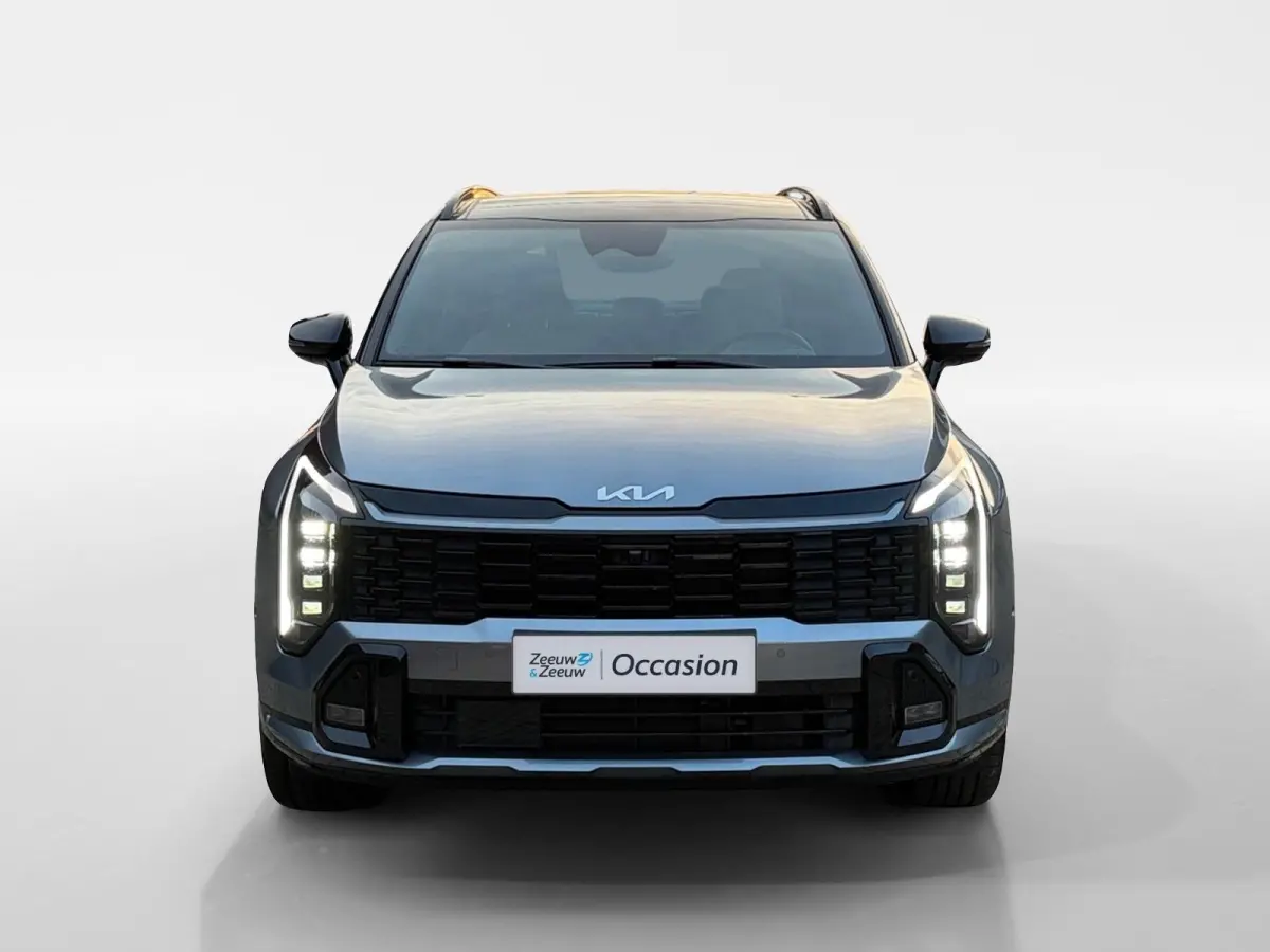 1.6 T-GDi Hybrid GT-PlusLine | Glazen schuif-/kanteldak | Memory seats | Stoelverwarming- en ventilatie | Harman/Kardon geluidsinstallatie | Dodehoekcamera | 360 camera | Elektrisch bedienba