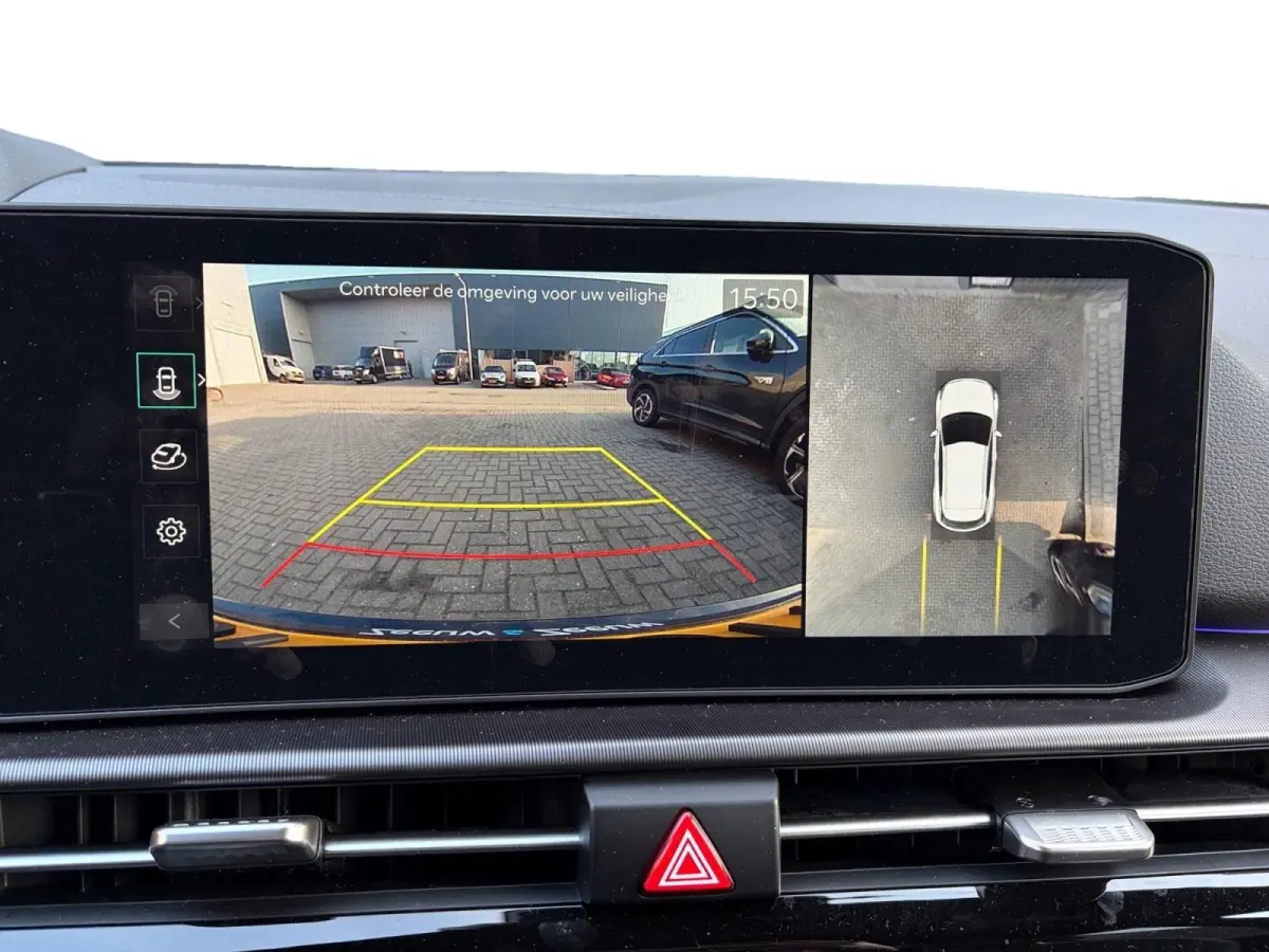 1.6 T-GDi Hybrid GT-PlusLine | Glazen schuif-/kanteldak | Memory seats | Stoelverwarming- en ventilatie | Harman/Kardon geluidsinstallatie | Dodehoekcamera | 360 camera | Elektrisch bedienba