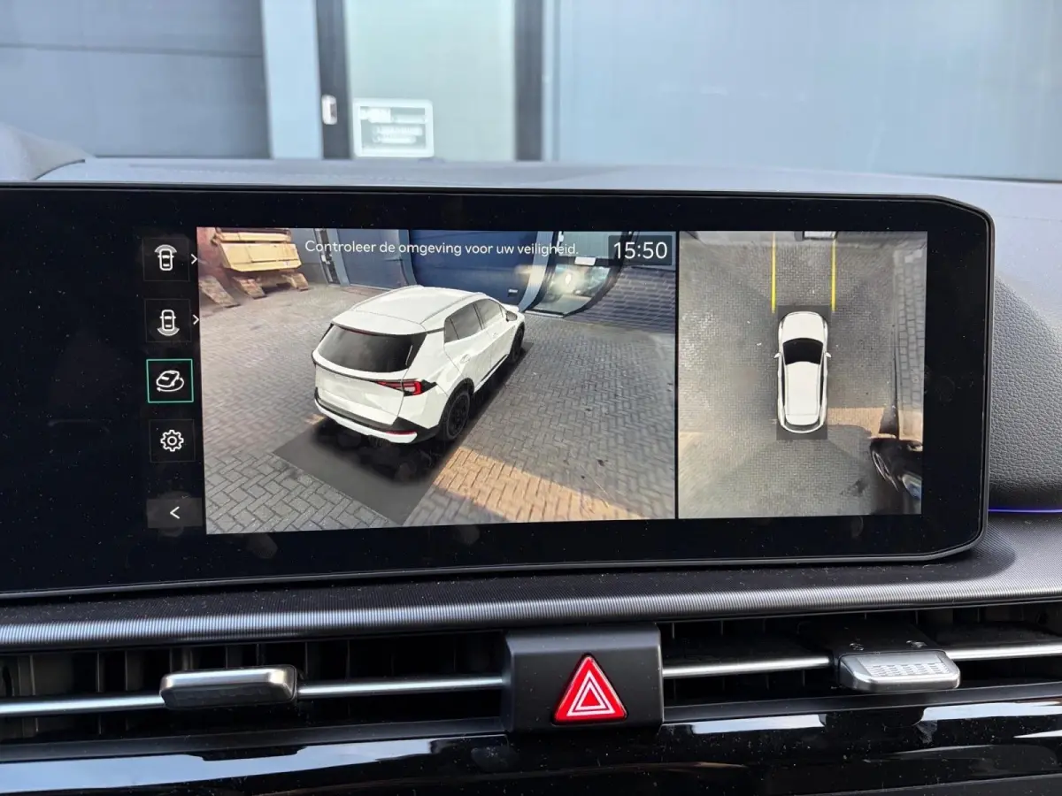 1.6 T-GDi Hybrid GT-PlusLine | Glazen schuif-/kanteldak | Memory seats | Stoelverwarming- en ventilatie | Harman/Kardon geluidsinstallatie | Dodehoekcamera | 360 camera | Elektrisch bedienba