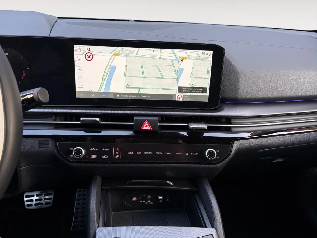 1.6 T-GDi Hybrid GT-PlusLine | Glazen schuif-/kanteldak | Memory seats | Stoelverwarming- en ventilatie | Harman/Kardon geluidsinstallatie | Dodehoekcamera | 360 camera | Elektrisch bedienba