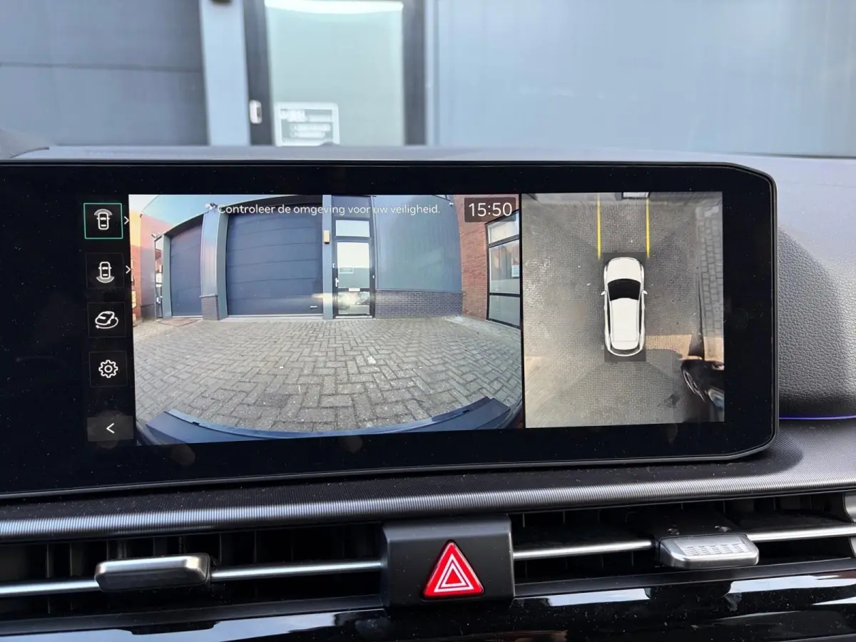 1.6 T-GDi Hybrid GT-PlusLine | Glazen schuif-/kanteldak | Memory seats | Stoelverwarming- en ventilatie | Harman/Kardon geluidsinstallatie | Dodehoekcamera | 360 camera | Elektrisch bedienba