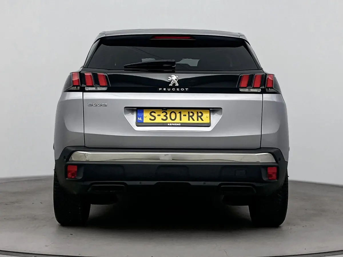 SUV 130pk Automaat Allure Pack Business | Camera | Dodehoekbewaking | Apple Carplay | Draadloos Laden | Keyless Entry/Start