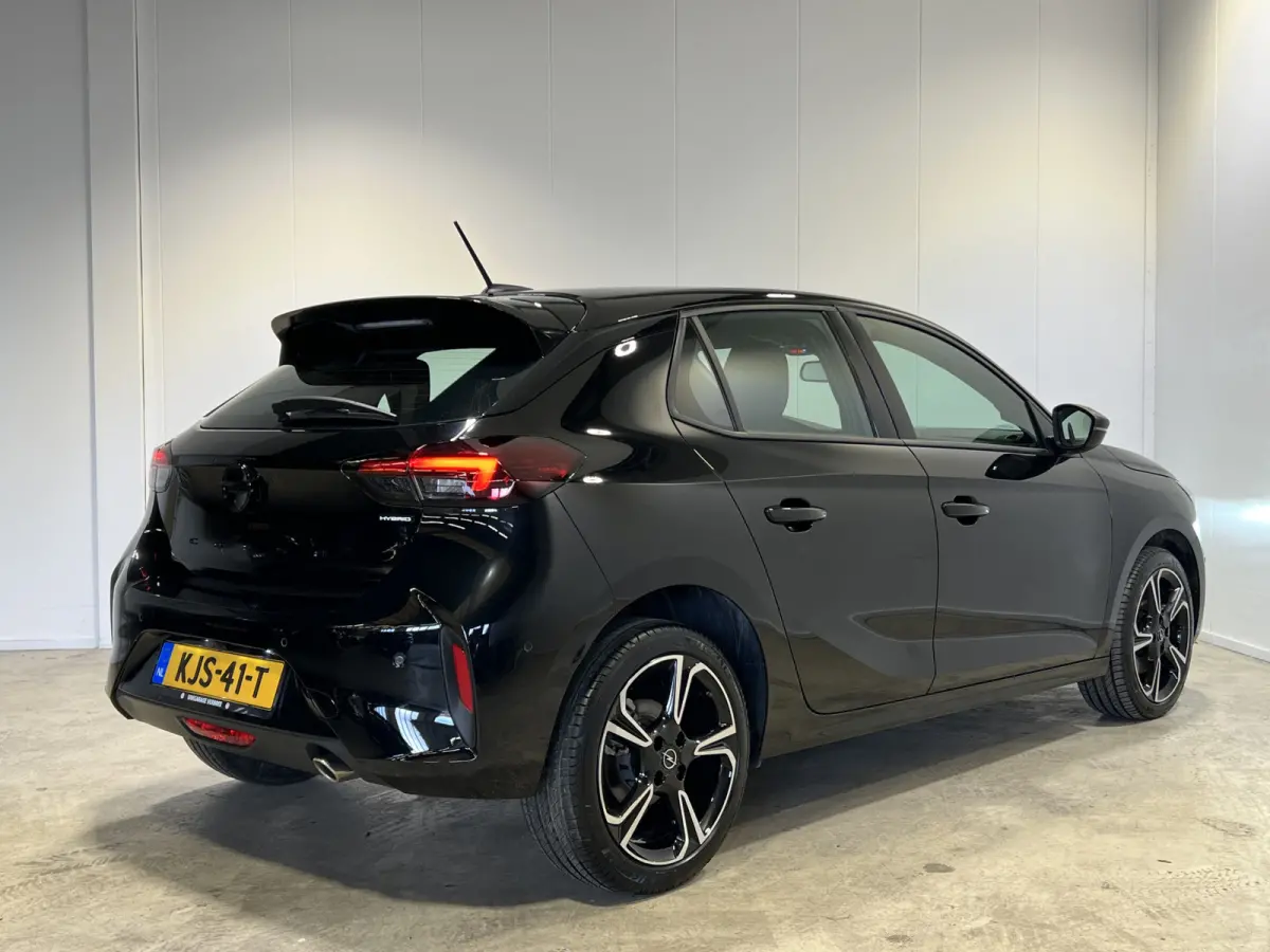 1.2 Turbo Hybrid GS | Android/Apple Carplay | LM Velgen 17" | Cruise Control | LED Koplampen | Airco |