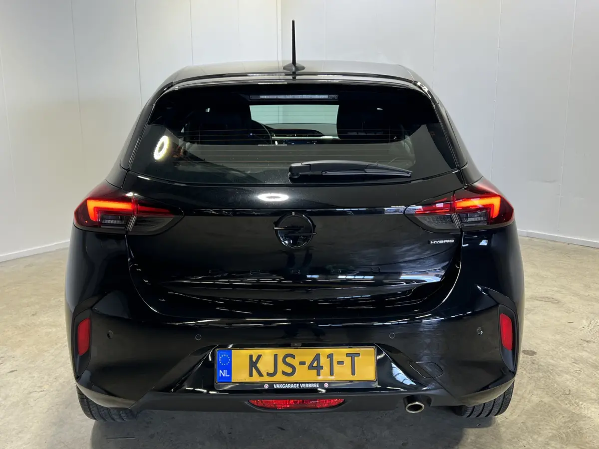 1.2 Turbo Hybrid GS | Android/Apple Carplay | LM Velgen 17" | Cruise Control | LED Koplampen | Airco |