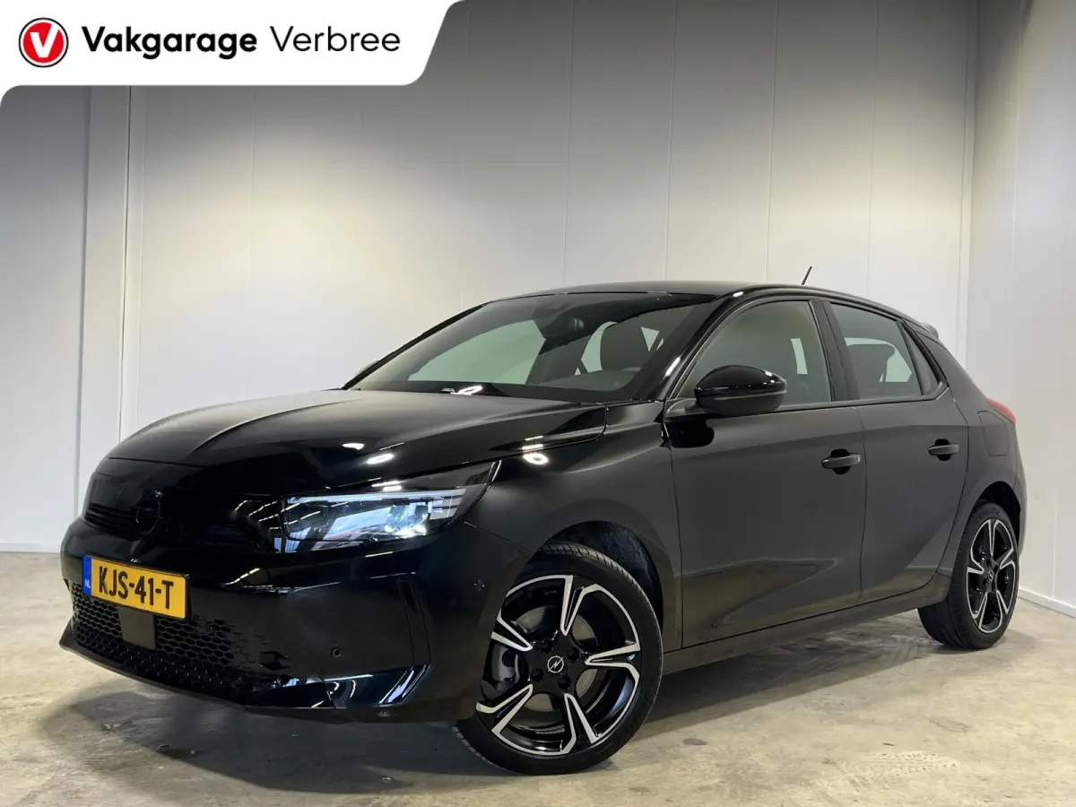 1.2 Turbo Hybrid GS | Android/Apple Carplay | LM Velgen 17" | Cruise Control | LED Koplampen | Airco |