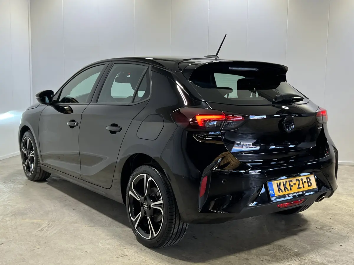 1.2 Turbo Hybrid GS | Android/Apple Carplay | LM Velgen 17" | Achteruitrijcamera | PDC Voor en Achter | Cruise Control | Airco |
