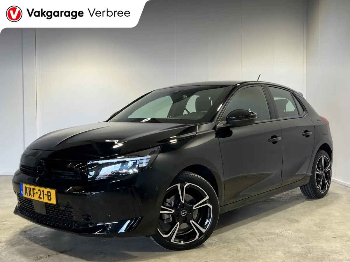 1.2 Turbo Hybrid GS | Android/Apple Carplay | LM Velgen 17" | Achteruitrijcamera | PDC Voor en Achter | Cruise Control | Airco |