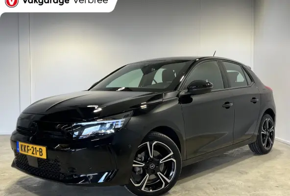 1.2 Turbo Hybrid GS | Android/Apple Carplay | LM Velgen 17" | Achteruitrijcamera | PDC Voor en Achter | Cruise Control | Airco |