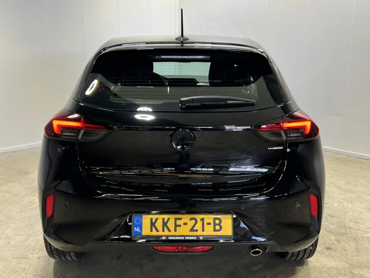 1.2 Turbo Hybrid GS | Android/Apple Carplay | LM Velgen 17" | Achteruitrijcamera | PDC Voor en Achter | Cruise Control | Airco |