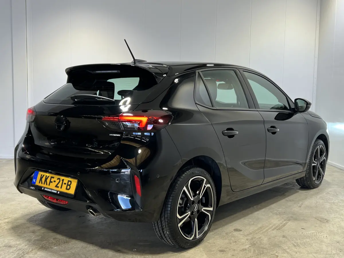 1.2 Turbo Hybrid GS | Android/Apple Carplay | LM Velgen 17" | Achteruitrijcamera | PDC Voor en Achter | Cruise Control | Airco |