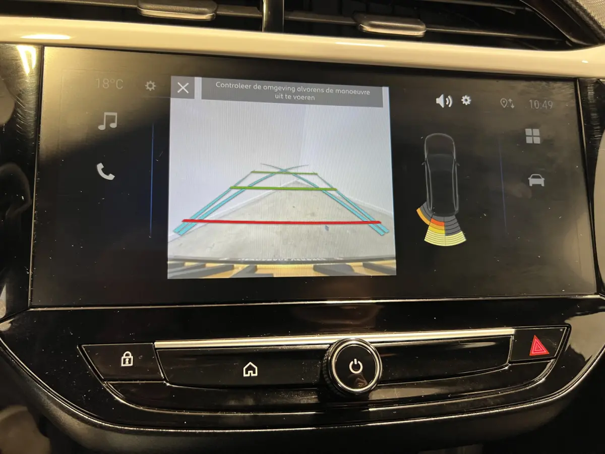 1.2 Turbo Hybrid GS | Android/Apple Carplay | LM Velgen 17" | Achteruitrijcamera | PDC Voor en Achter | Cruise Control | Airco |