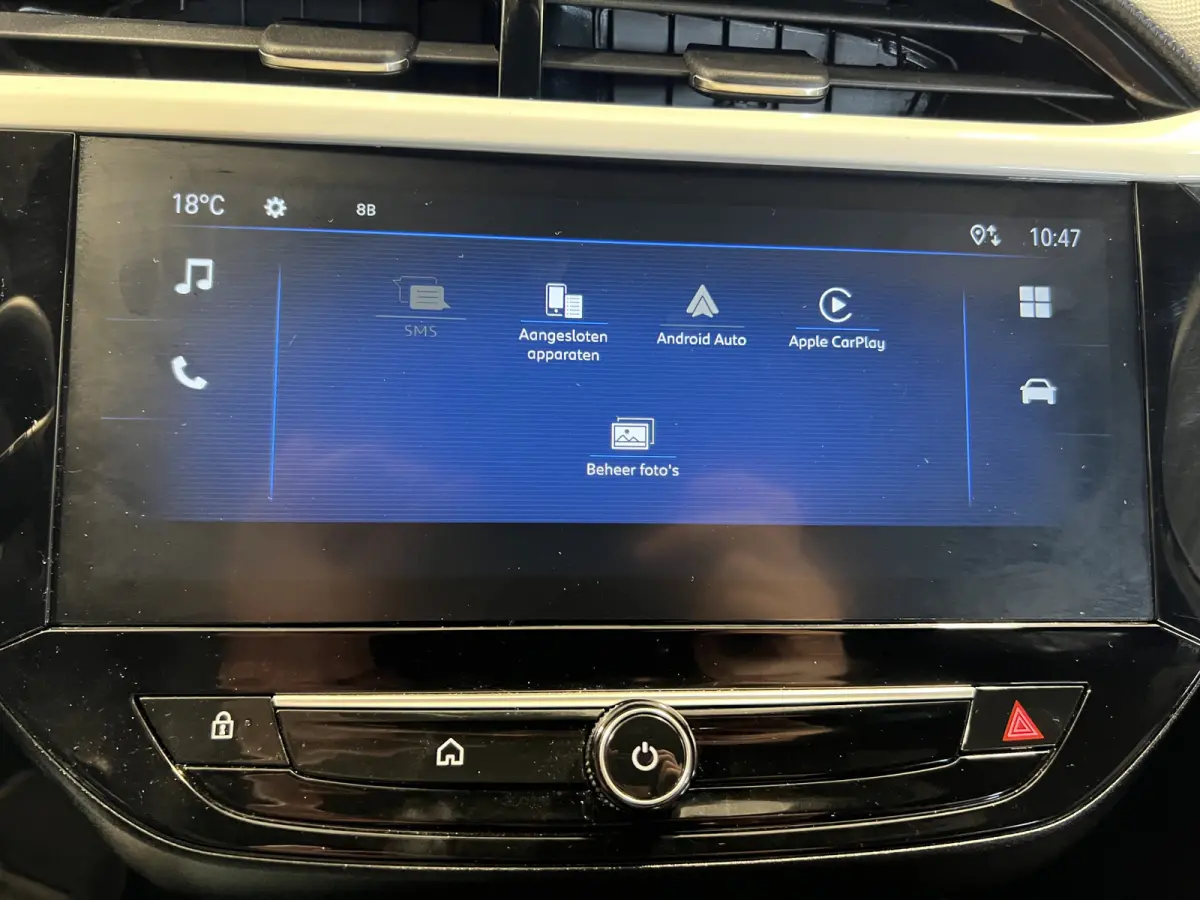 1.2 Turbo Hybrid GS | Android/Apple Carplay | LM Velgen 17" | Achteruitrijcamera | PDC Voor en Achter | Cruise Control | Airco |