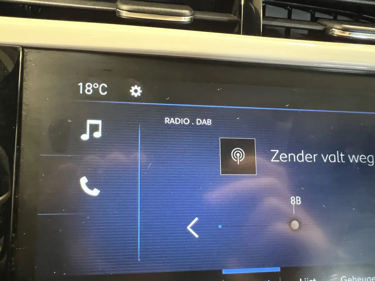 1.2 Turbo Hybrid GS | Android/Apple Carplay | LM Velgen 17" | Achteruitrijcamera | PDC Voor en Achter | Cruise Control | Airco |