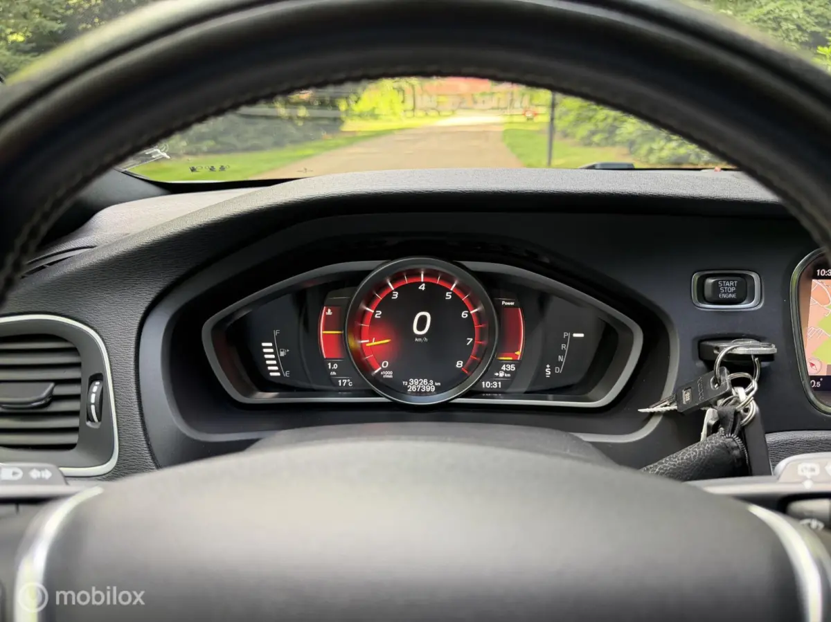 2.0 T4 190PK Automaat Trekhaak Clima Cruise Leer